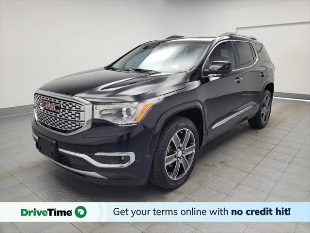 2019 GMC Acadia Denali for sale in Huntsville, AL