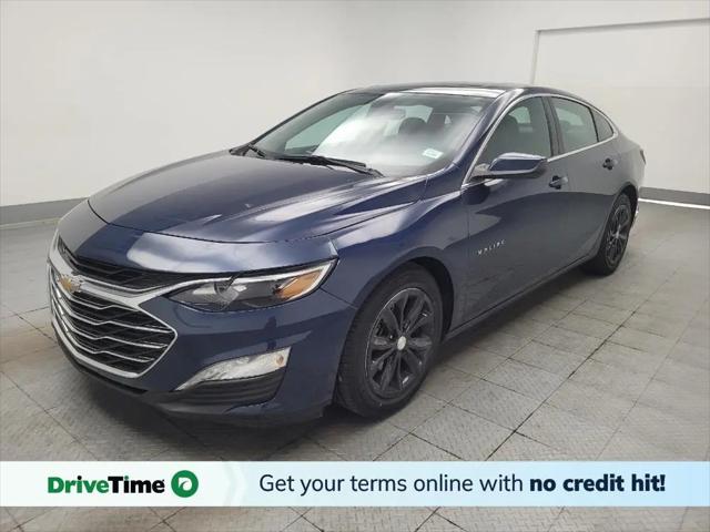 2021 Chevrolet Malibu FWD LT for sale in Huntsville, AL