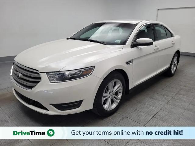 2016 Ford Taurus SEL for sale in Huntsville, AL