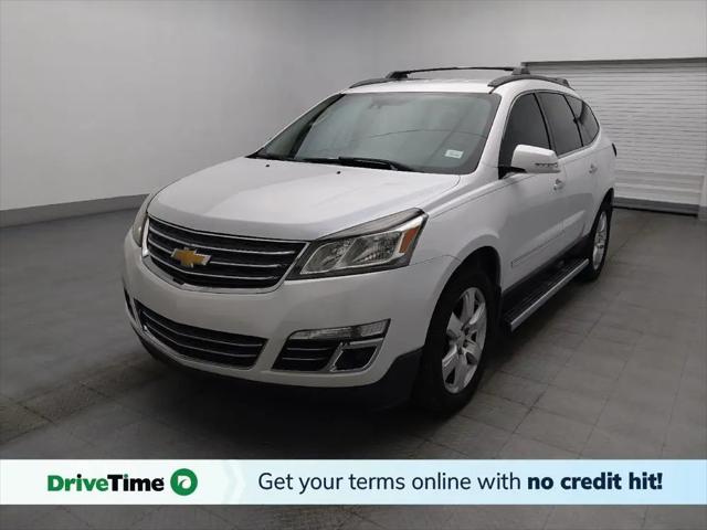 2017 Chevrolet Traverse Premier for sale in West Palm Beach, FL