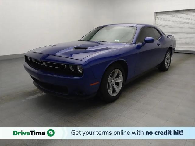 2018 Dodge Challenger SXT for sale in Jacksonville, FL