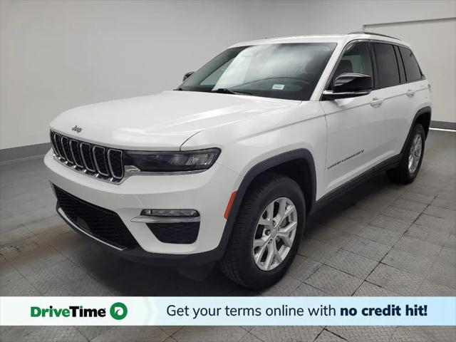 2023 Jeep Grand Cherokee Limited 4x2 for sale in Madison, TN