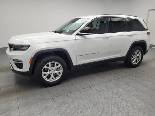 2023 Jeep Grand Cherokee Limited 4x2