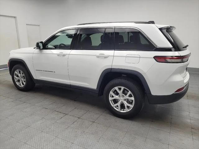 2023 Jeep Grand Cherokee Limited 4x2