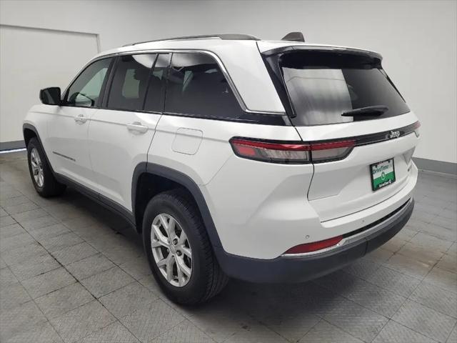 2023 Jeep Grand Cherokee Limited 4x2
