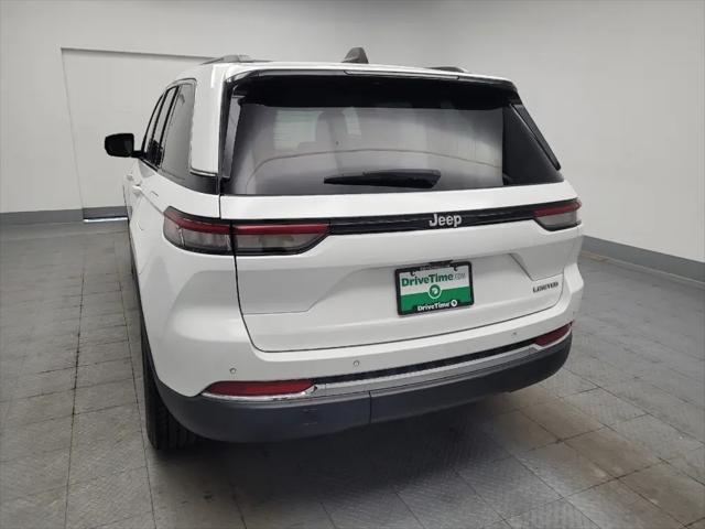 2023 Jeep Grand Cherokee Limited 4x2