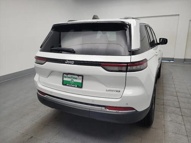 2023 Jeep Grand Cherokee Limited 4x2
