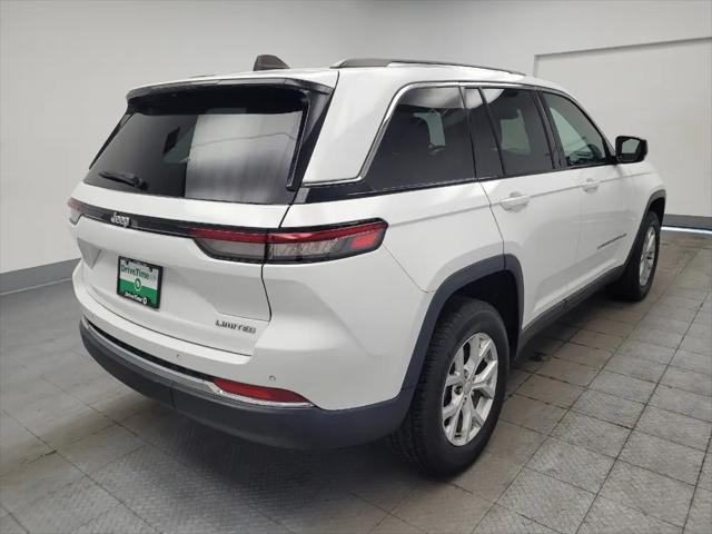 2023 Jeep Grand Cherokee Limited 4x2