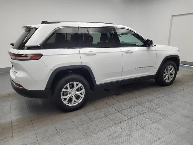 2023 Jeep Grand Cherokee Limited 4x2
