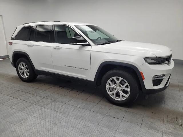 2023 Jeep Grand Cherokee Limited 4x2