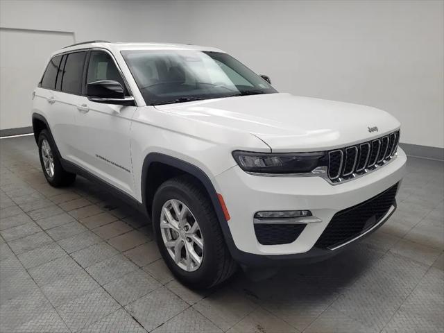 2023 Jeep Grand Cherokee Limited 4x2