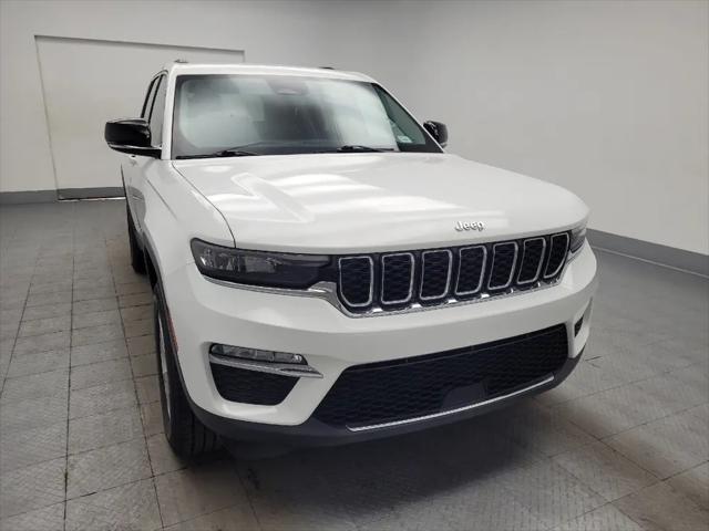2023 Jeep Grand Cherokee Limited 4x2