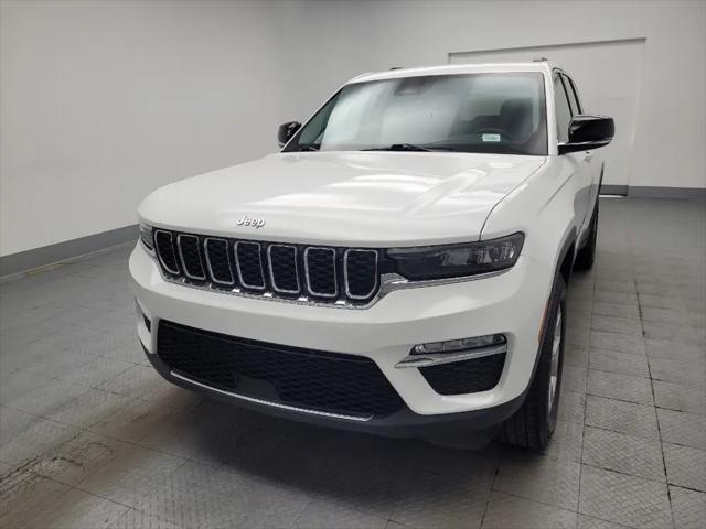 2023 Jeep Grand Cherokee Limited 4x2