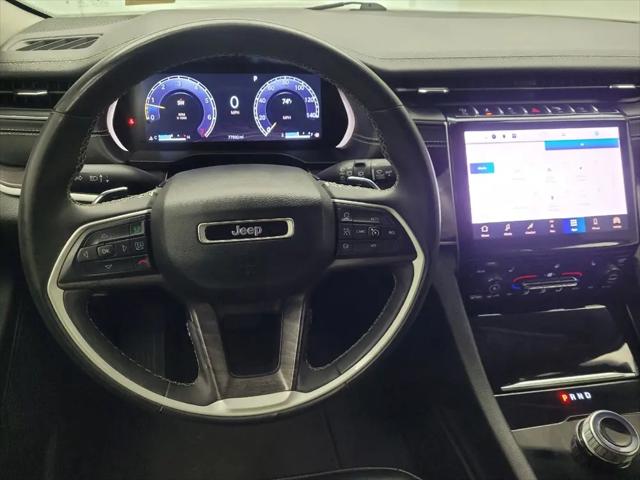 2023 Jeep Grand Cherokee Limited 4x2