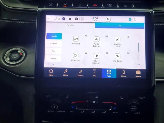 2023 Jeep Grand Cherokee Limited 4x2