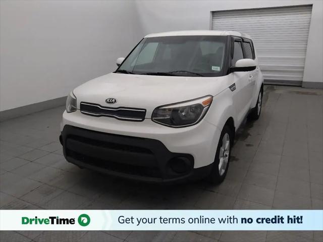 2019 Kia Soul Base for sale in Fort Myers, FL