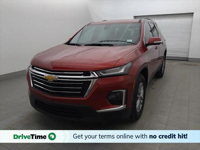2023 Chevrolet Traverse FWD LT Cloth for sale in Fort Myers, FL