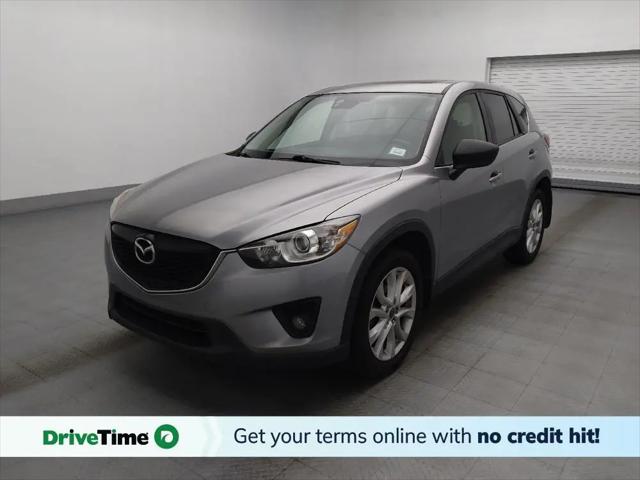 2015 Mazda CX-5 Grand Touring for sale in Augusta, GA