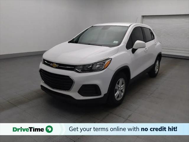 2020 Chevrolet Trax FWD LS for sale in Augusta, GA