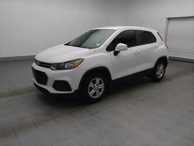 2020 Chevrolet Trax FWD LS