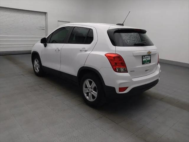2020 Chevrolet Trax FWD LS