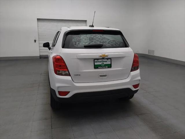 2020 Chevrolet Trax FWD LS