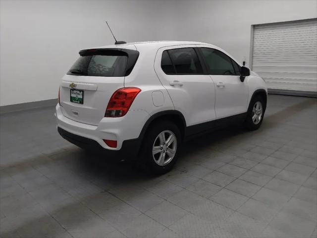 2020 Chevrolet Trax FWD LS