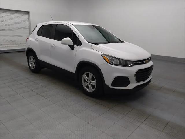 2020 Chevrolet Trax FWD LS