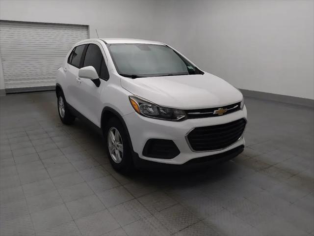 2020 Chevrolet Trax FWD LS