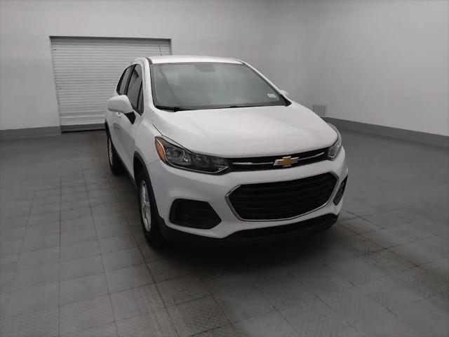 2020 Chevrolet Trax FWD LS
