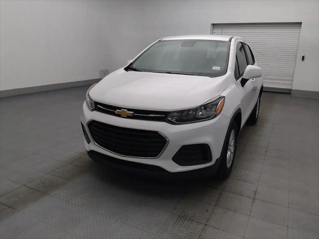 2020 Chevrolet Trax FWD LS