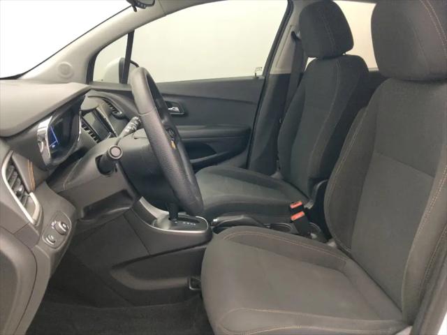 2020 Chevrolet Trax FWD LS