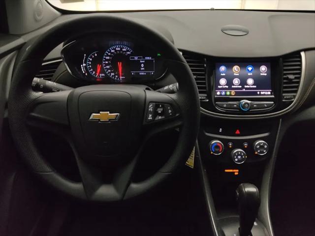 2020 Chevrolet Trax FWD LS