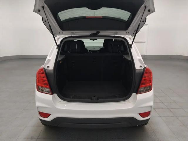 2020 Chevrolet Trax FWD LS