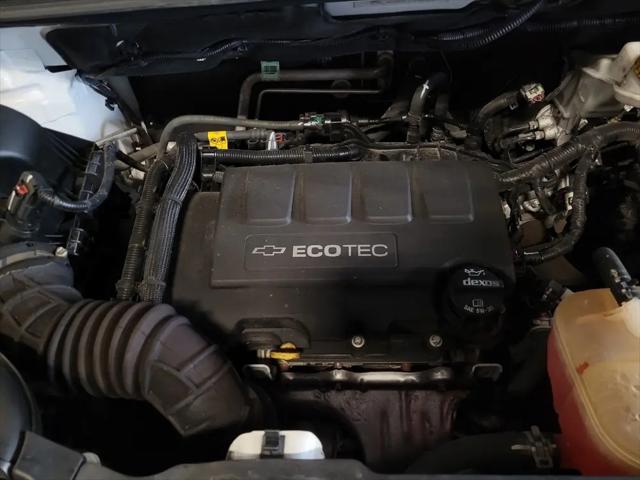 2020 Chevrolet Trax FWD LS