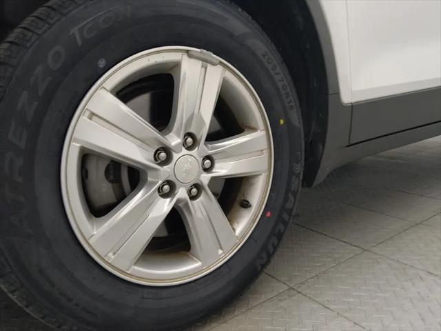 2020 Chevrolet Trax FWD LS