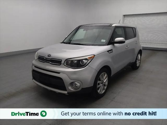 2018 Kia Soul + for sale in Augusta, GA