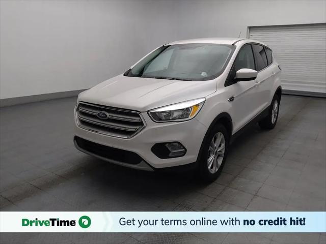 2017 Ford Escape SE for sale in Augusta, GA