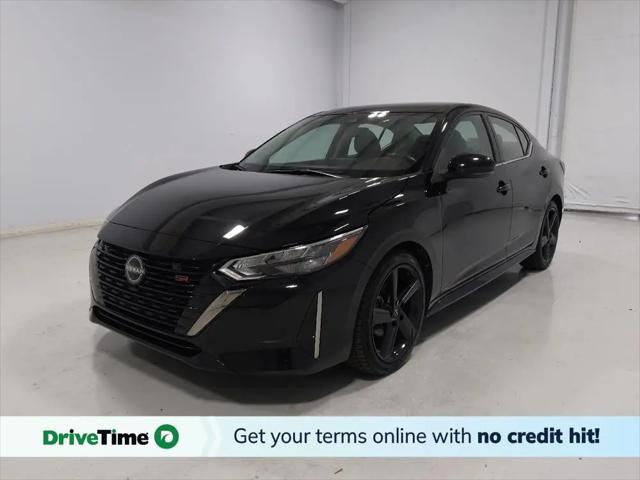 2024 Nissan Sentra SR Xtronic CVT for sale near Columbus, OH