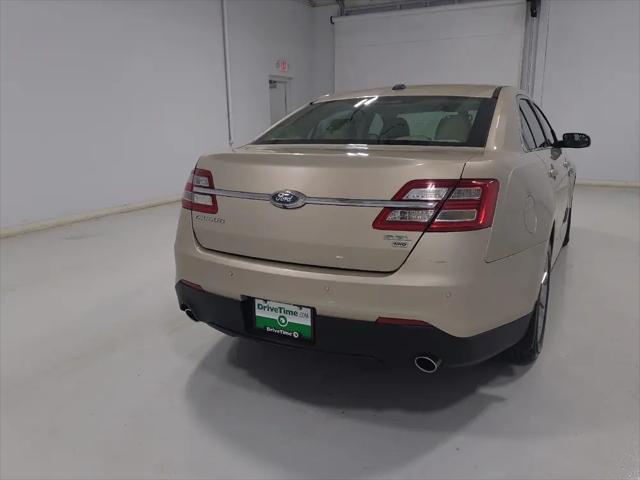 2018 Ford Taurus SEL