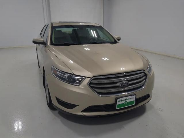 2018 Ford Taurus SEL