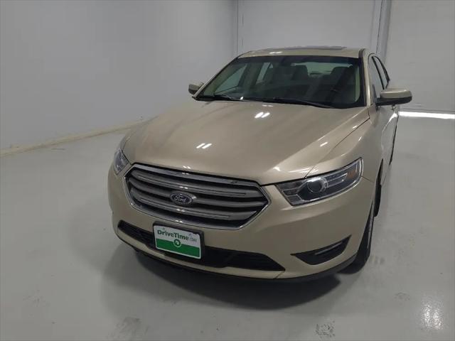 2018 Ford Taurus SEL