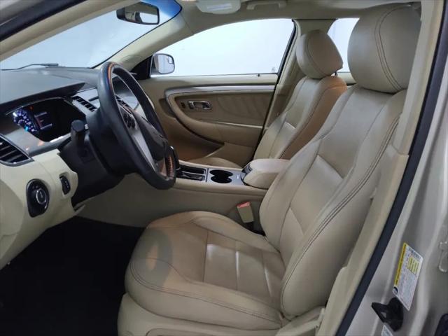 2018 Ford Taurus SEL