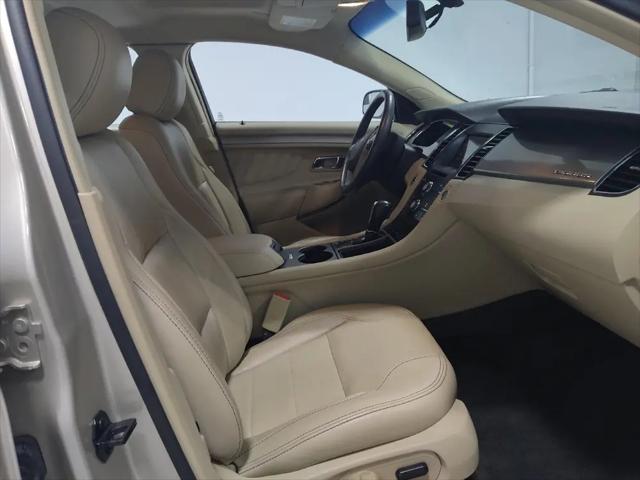 2018 Ford Taurus SEL
