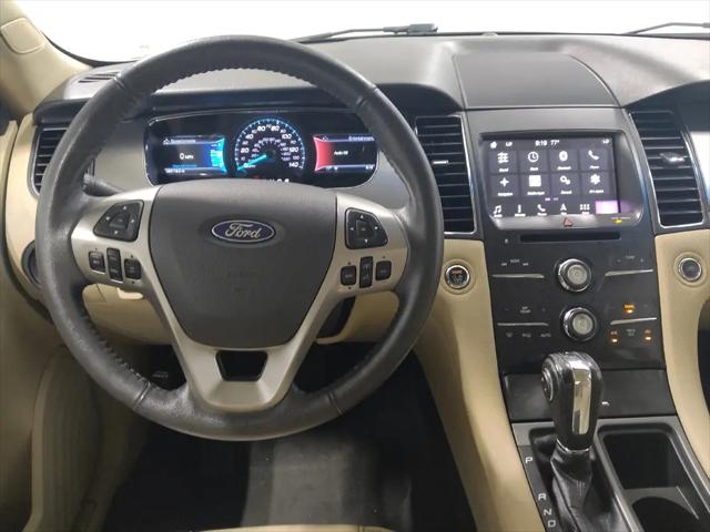 2018 Ford Taurus SEL