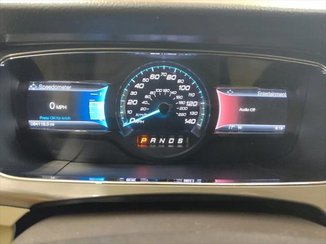 2018 Ford Taurus SEL