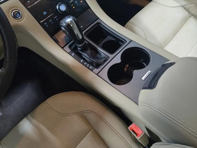 2018 Ford Taurus SEL