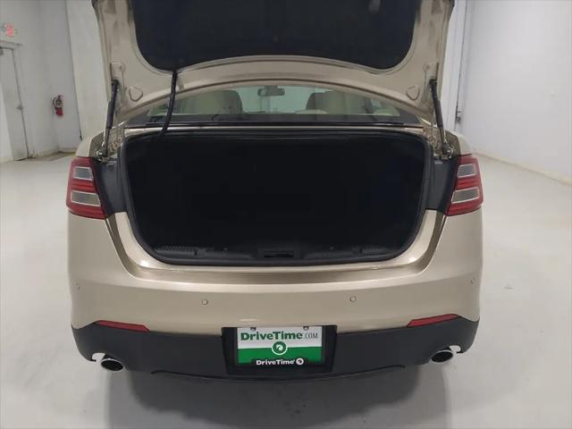2018 Ford Taurus SEL