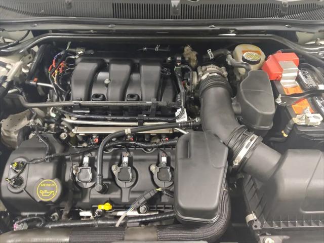2018 Ford Taurus SEL