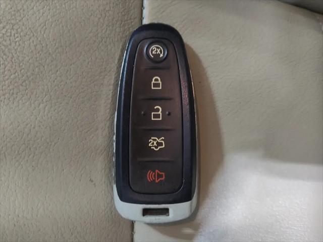 2018 Ford Taurus SEL